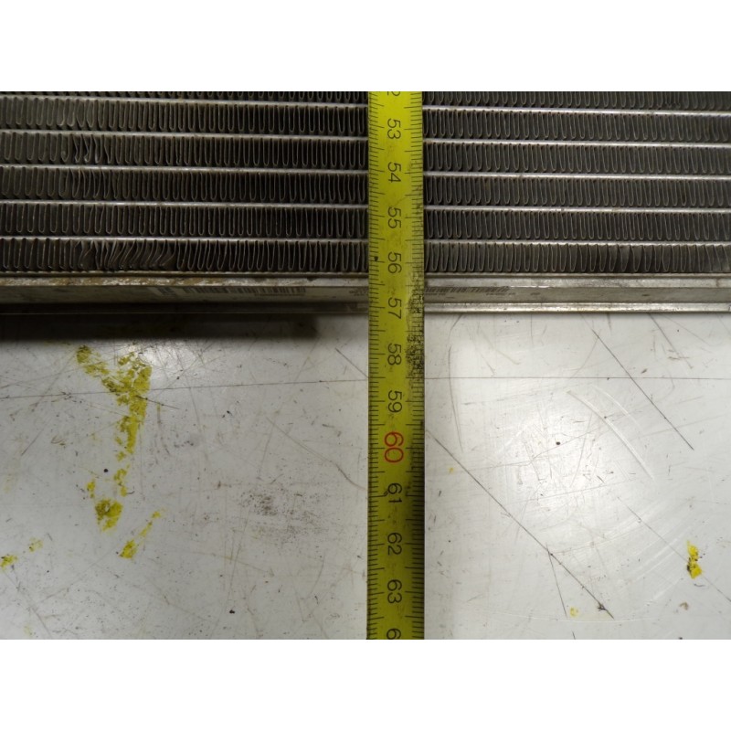 Recambio de radiador agua para citroën berlingo cuadro 1.6 hdi fap referencia OEM IAM 1330W2 9680533480 