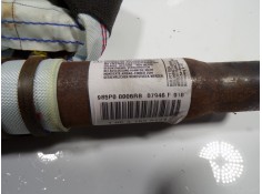 Recambio de airbag cortina delantero derecho para renault megane iii coupe 1.5 dci diesel fap referencia OEM IAM 985P00982R 985P 2