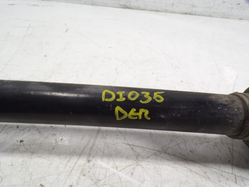 Recambio de transmision derecha para peugeot 308 1.6 blue-hdi fap referencia OEM IAM 9806699780 9806699780 