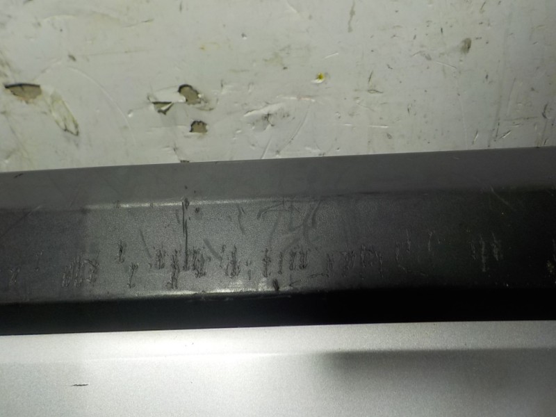 Recambio de paragolpes trasero para opel mokka 1.6 cdti dpf referencia OEM IAM 95365616  