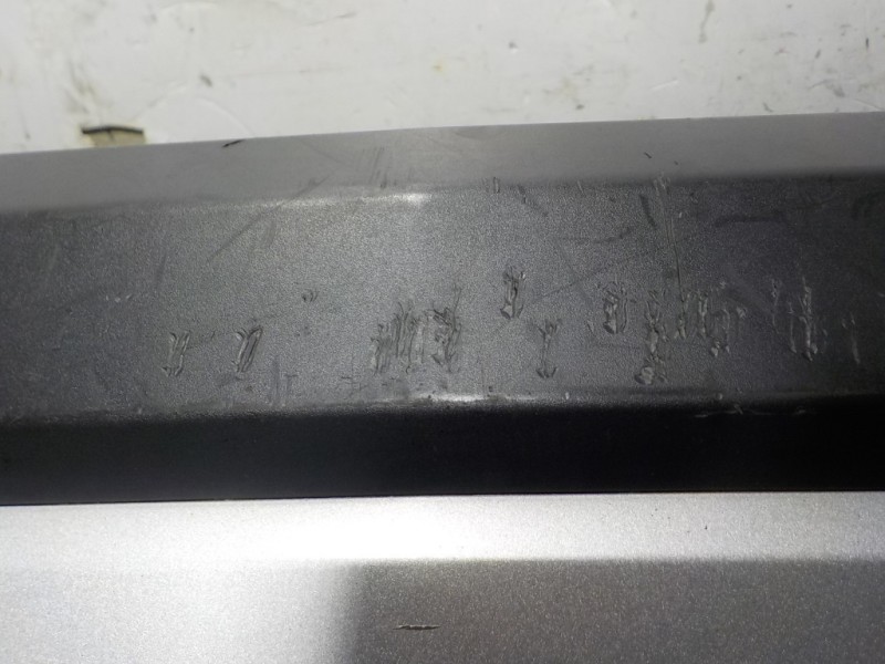 Recambio de paragolpes trasero para opel mokka 1.6 cdti dpf referencia OEM IAM 95365616  