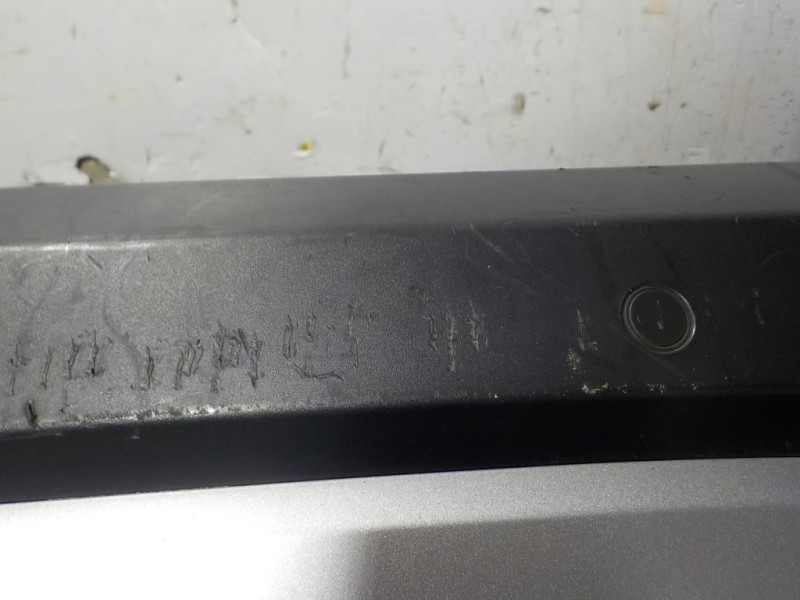 Recambio de paragolpes trasero para opel mokka 1.6 cdti dpf referencia OEM IAM 95365616  