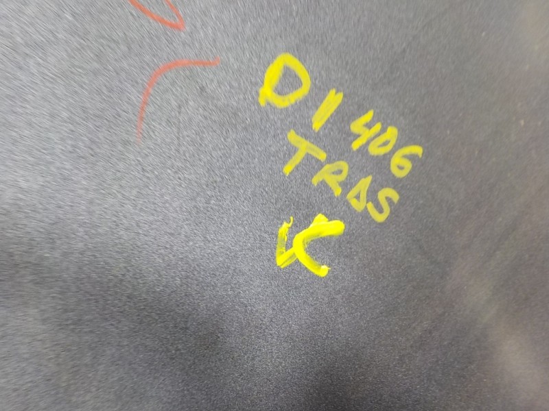 Recambio de paragolpes trasero para opel mokka 1.6 cdti dpf referencia OEM IAM 95365616  