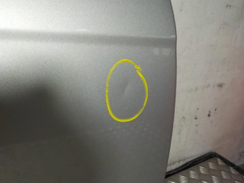 Recambio de puerta trasera derecha para ford focus lim. 1.6 tdci cat referencia OEM IAM 2172759  