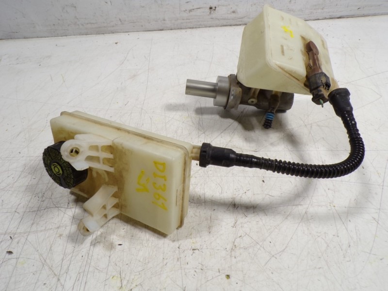 Recambio de bomba freno para citroën berlingo cuadro 1.6 hdi fap referencia OEM IAM 4601V9 9654002180 