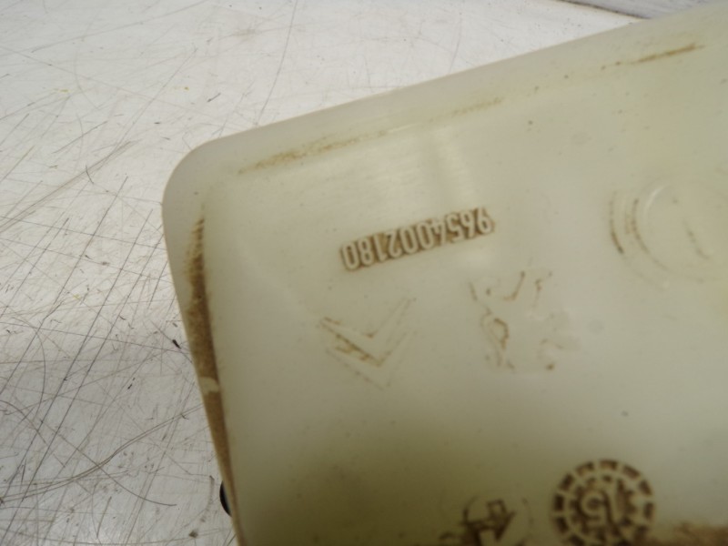 Recambio de bomba freno para citroën berlingo cuadro 1.6 hdi fap referencia OEM IAM 4601V9 9654002180 