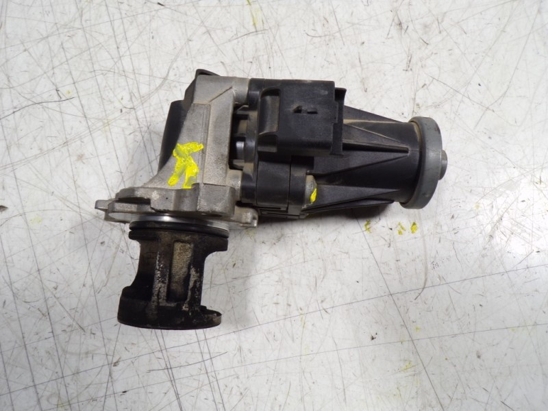 Recambio de valvula egr para citroën berlingo cuadro 1.6 hdi fap referencia OEM IAM 1618LN 9802194080 5056390800