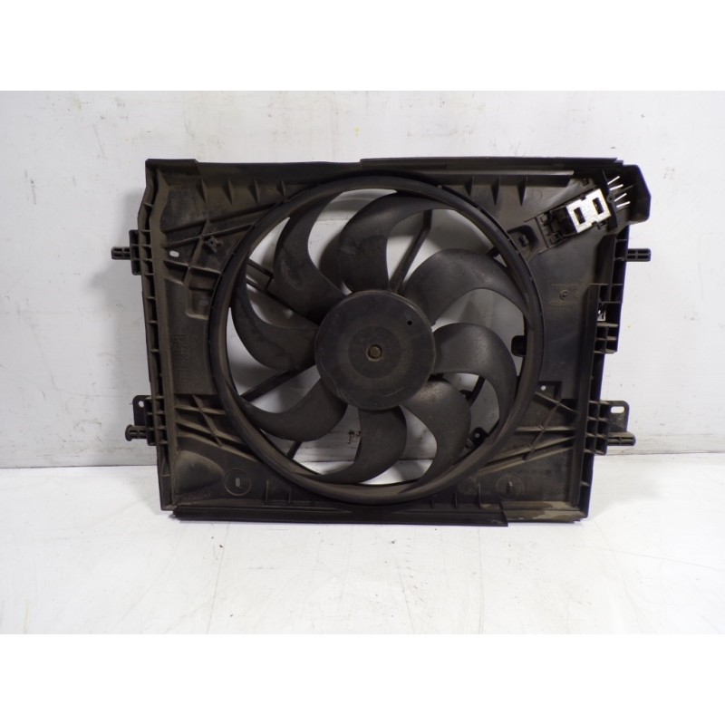 Recambio de electroventilador para renault clio iv 1.5 dci diesel fap referencia OEM IAM 214816703R 214818009R 