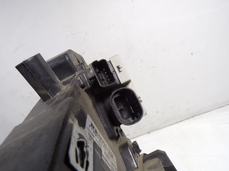 Recambio de electroventilador para renault clio iv 1.5 dci diesel fap referencia OEM IAM 214816703R 214818009R 