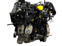 Recambio de motor completo para renault clio iv 1.5 dci diesel fap referencia OEM IAM 8201535495 K9K612 