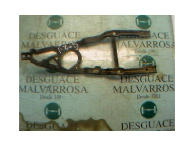 Recambio de canalizador aire para fiat cinquecento (170) referencia OEM IAM   