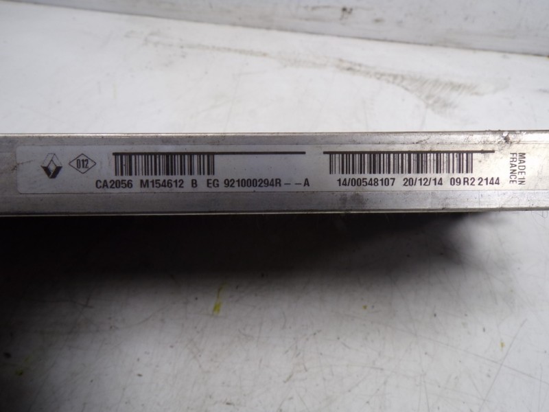 Recambio de condensador aire acondicionado para renault scenic iii grand dynamique referencia OEM IAM 921000294R 921000294R 