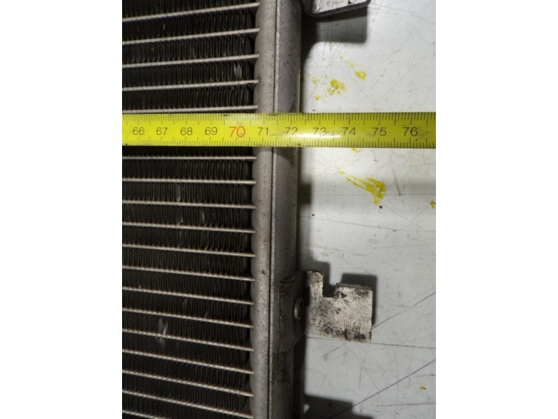 Recambio de condensador aire acondicionado para renault scenic iii grand dynamique referencia OEM IAM 921000294R 921000294R 