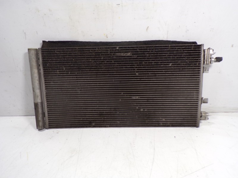 Recambio de condensador aire acondicionado para renault scenic iii grand dynamique referencia OEM IAM 921000294R 921000294R 