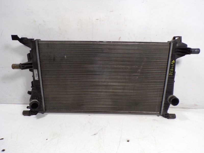 Recambio de radiador agua para renault scenic iii grand dynamique referencia OEM IAM 214105150R 214105150R 0854M581634