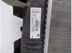 Recambio de radiador agua para renault scenic iii grand dynamique referencia OEM IAM 214105150R 214105150R 0854M581634 2