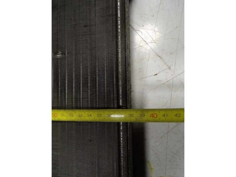 Recambio de radiador agua para renault scenic iii grand dynamique referencia OEM IAM 214105150R 214105150R 0854M581634