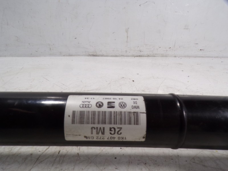 Recambio de transmision derecha para audi a3 sportback (8p) 1.9 tdi referencia OEM IAM 1K0407272GM 1K0407272GM 