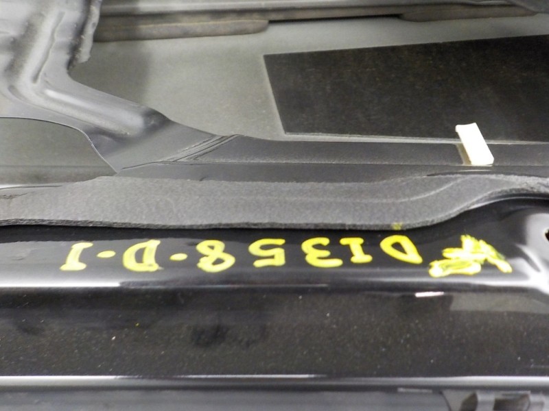 Recambio de puerta delantera izquierda para bmw serie 1 coupe (e82) 118d referencia OEM IAM 41007207445  