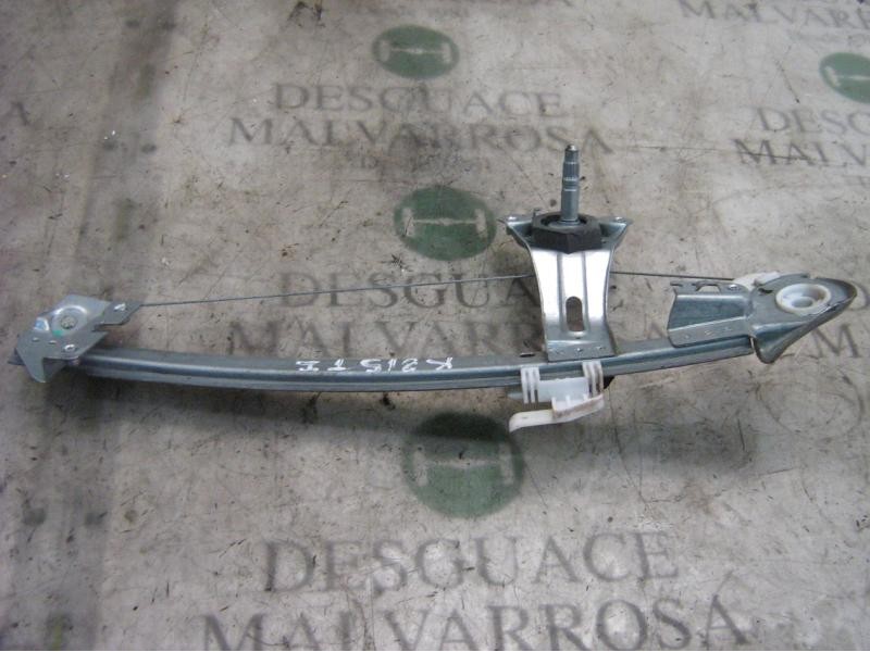 Recambio de elevalunas trasero izquierdo para peugeot 206 berlina xt referencia OEM IAM   