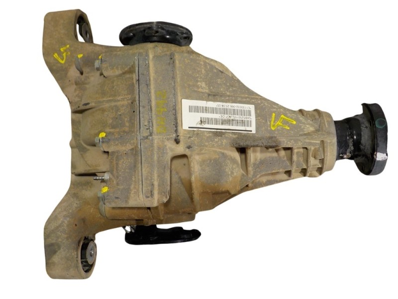 Recambio de diferencial trasero para volkswagen touareg (7la) tdi r5 referencia OEM IAM 0AB525015Q AGT 