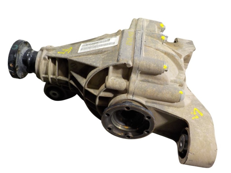 Recambio de diferencial trasero para volkswagen touareg (7la) tdi r5 referencia OEM IAM 0AB525015Q AGT 