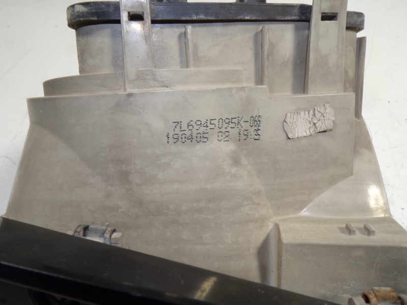 Recambio de piloto trasero izquierdo para volkswagen touareg (7la) tdi r5 referencia OEM IAM 7L6945095P 7L6945095K 