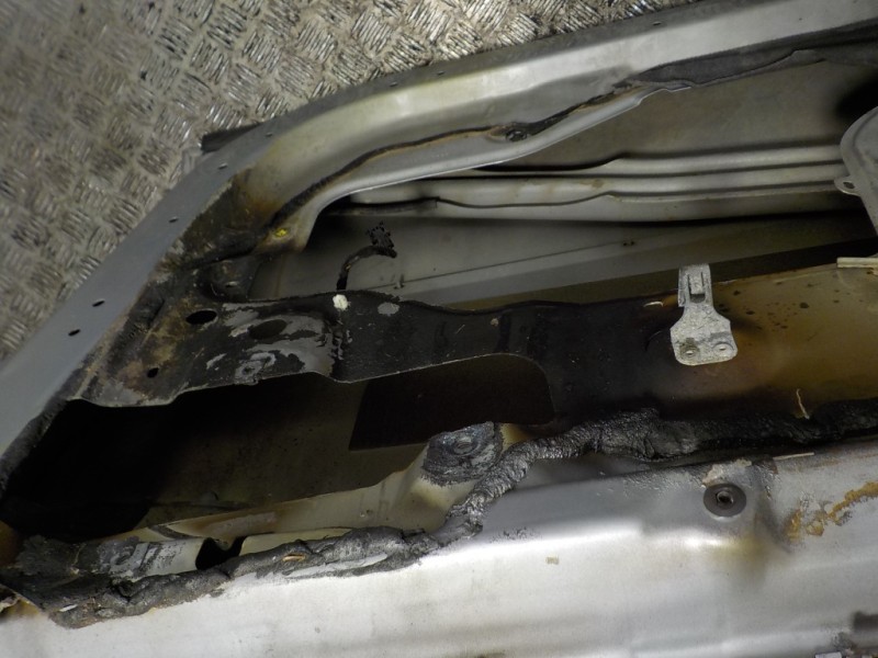 Recambio de puerta delantera derecha para bmw x5 (e53) 4.6is automático referencia OEM IAM 41518256824  