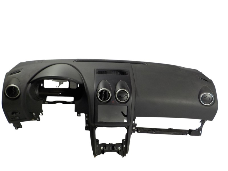 Recambio de salpicadero para nissan qashqai (j10) 1.5 dci turbodiesel cat referencia OEM IAM 68030JD90A 98515JD05A 606565100ED