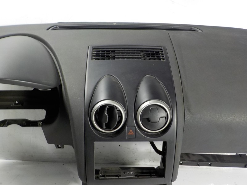 Recambio de salpicadero para nissan qashqai (j10) 1.5 dci turbodiesel cat referencia OEM IAM 68030JD90A 98515JD05A 606565100ED