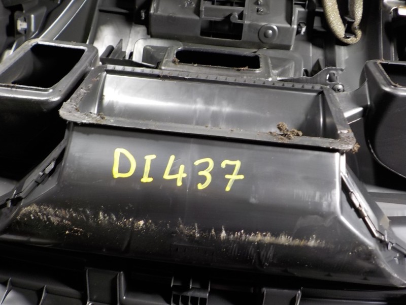 Recambio de salpicadero para nissan qashqai (j10) 1.5 dci turbodiesel cat referencia OEM IAM 68030JD90A 98515JD05A 606565100ED