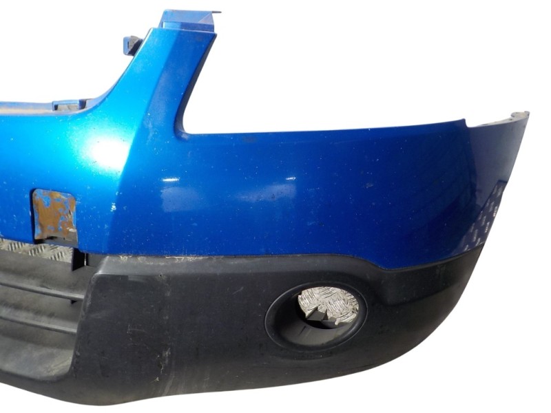 Recambio de paragolpes delantero para nissan qashqai (j10) 1.5 dci turbodiesel cat referencia OEM IAM   