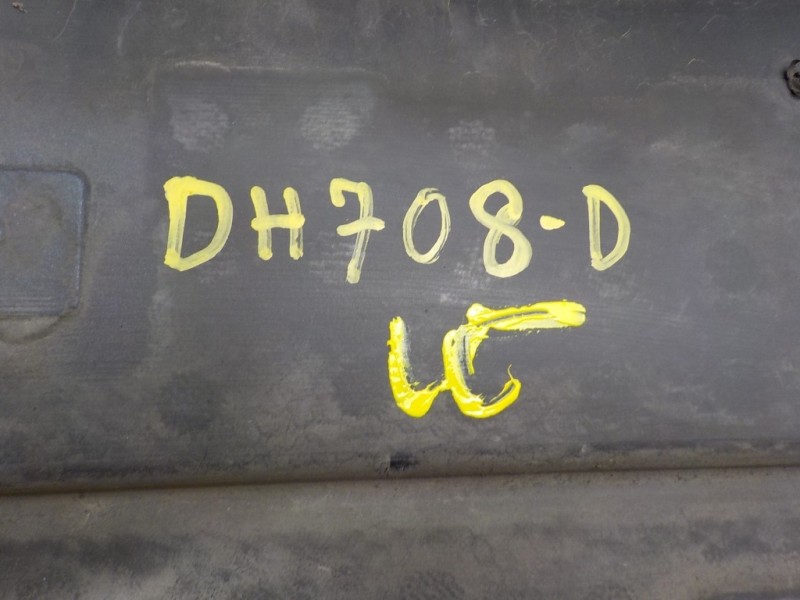 Recambio de paragolpes delantero para nissan qashqai (j10) 1.5 dci turbodiesel cat referencia OEM IAM   