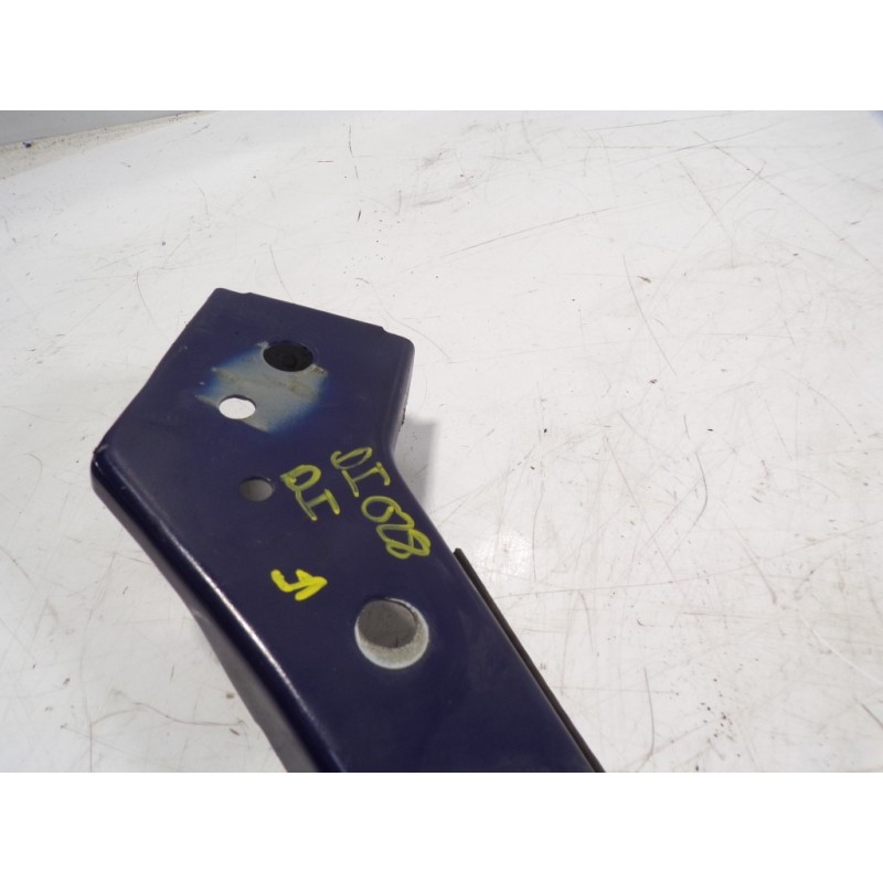 Recambio de soporte faro izquierdo para renault megane iii coupe 1.5 dci diesel fap referencia OEM IAM   