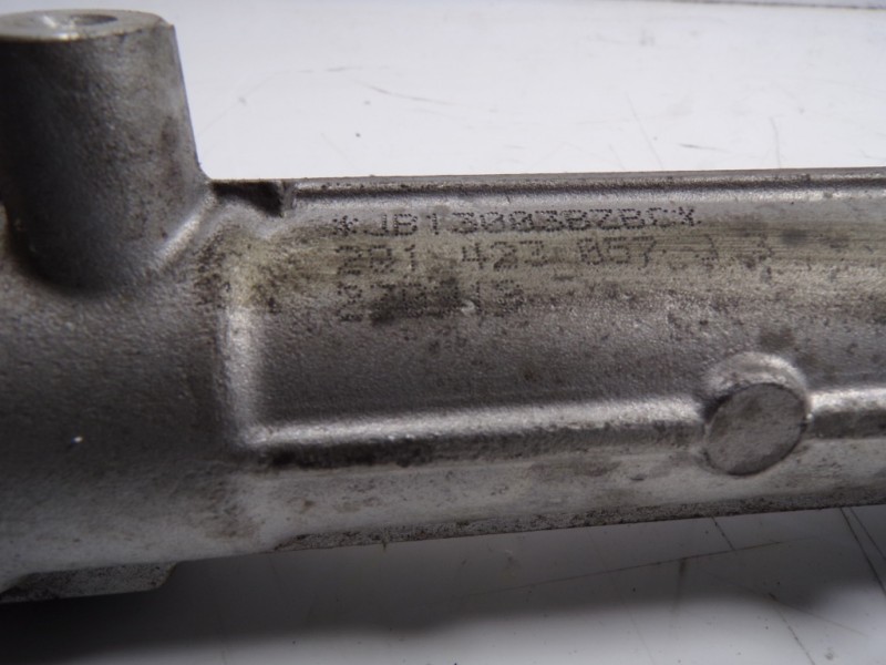 Recambio de cremallera direccion para seat arona 1.0 tsi referencia OEM IAM 2Q1423061C 2Q1423057 1B13003BZBC