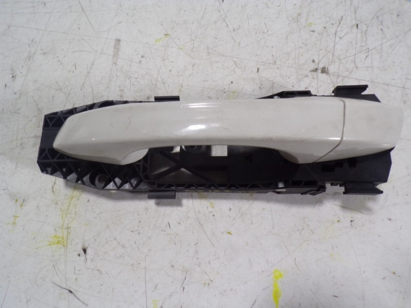 Recambio de maneta exterior trasera izquierda para seat arona 1.0 tsi referencia OEM IAM 5G0837205NGRU  