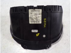 Recambio de cuadro instrumentos para bmw serie 1 cabrio (e88) 2.0 turbodiesel cat referencia OEM IAM 62109283801 9187046 1024952 2