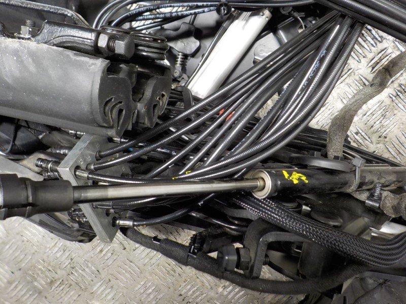 Recambio de techo electrico para bmw serie 1 cabrio (e88) 2.0 turbodiesel cat referencia OEM IAM 54347192905  