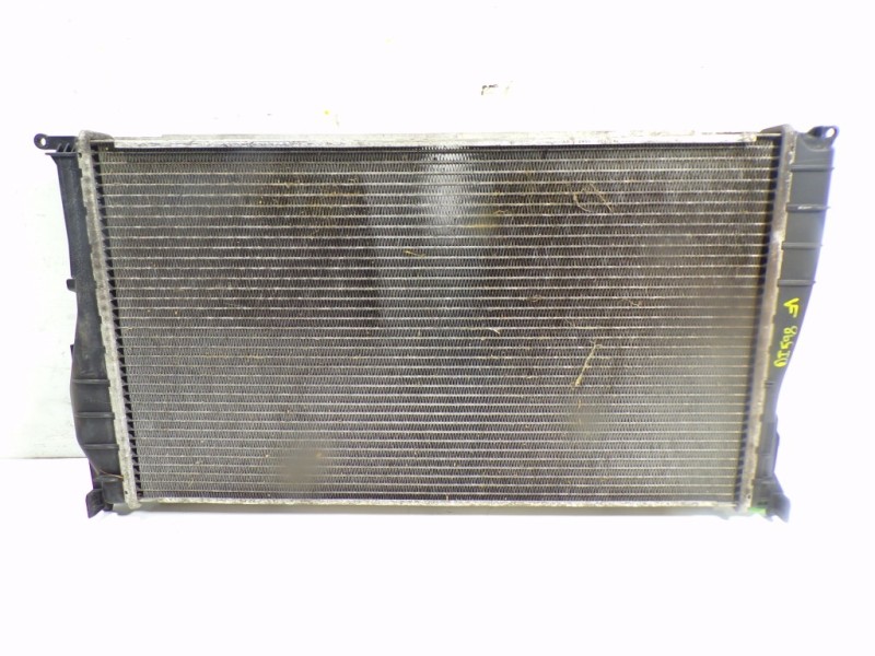 Recambio de radiador agua para bmw serie 3 touring (e91) 2.0 turbodiesel cat referencia OEM IAM 17117788903  