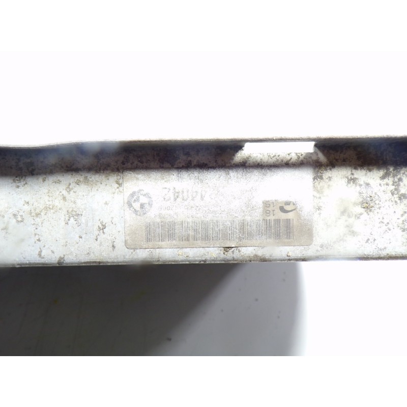 Recambio de radiador agua para bmw serie 3 touring (e91) 2.0 turbodiesel cat referencia OEM IAM 17117788903  