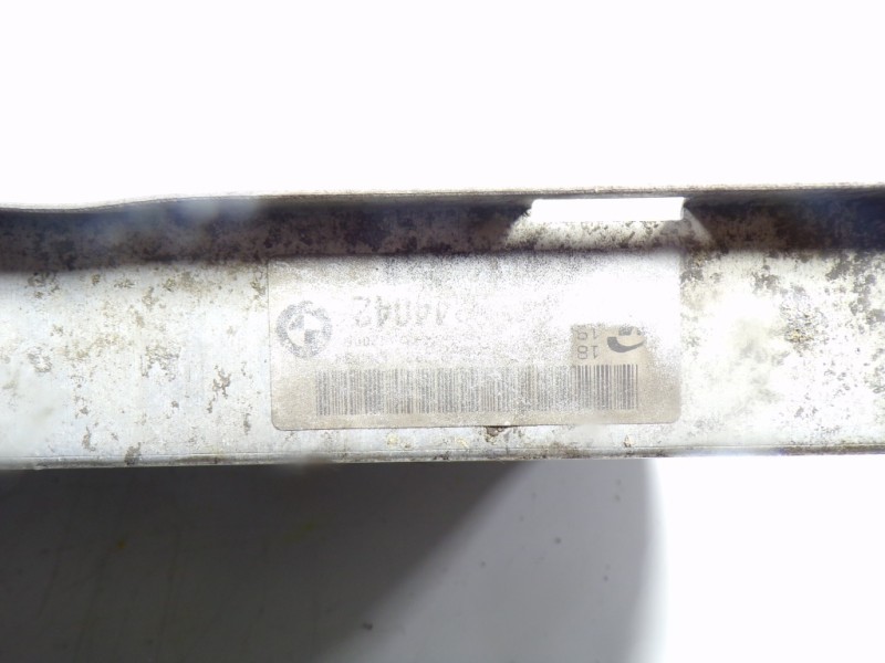 Recambio de radiador agua para bmw serie 3 touring (e91) 2.0 turbodiesel cat referencia OEM IAM 17117788903  
