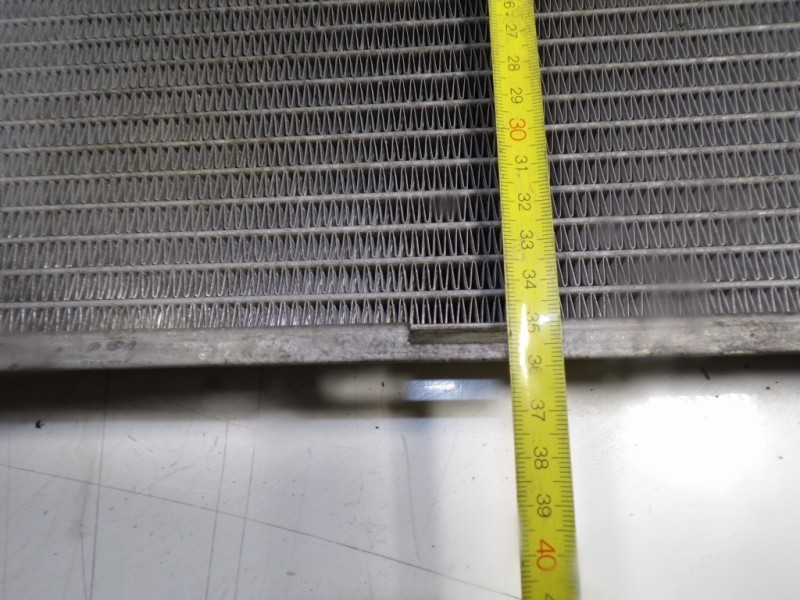 Recambio de radiador agua para bmw serie 3 touring (e91) 2.0 turbodiesel cat referencia OEM IAM 17117788903  