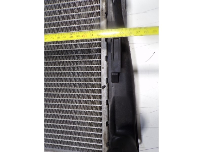 Recambio de radiador agua para bmw serie 3 touring (e91) 2.0 turbodiesel cat referencia OEM IAM 17117788903  