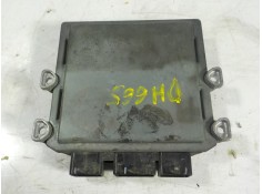 Recambio de centralita motor uce para ford fiesta (cbk) 1.4 tdci cat referencia OEM IAM    2
