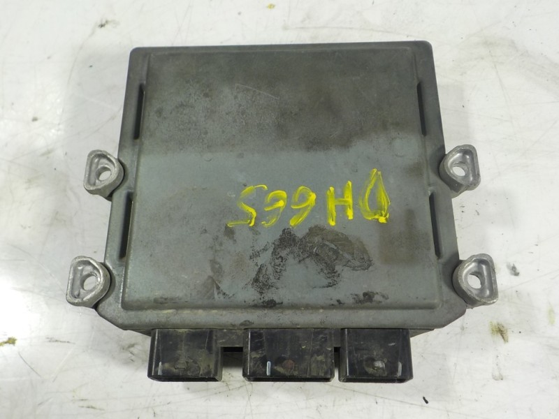 Recambio de centralita motor uce para ford fiesta (cbk) 1.4 tdci cat referencia OEM IAM   