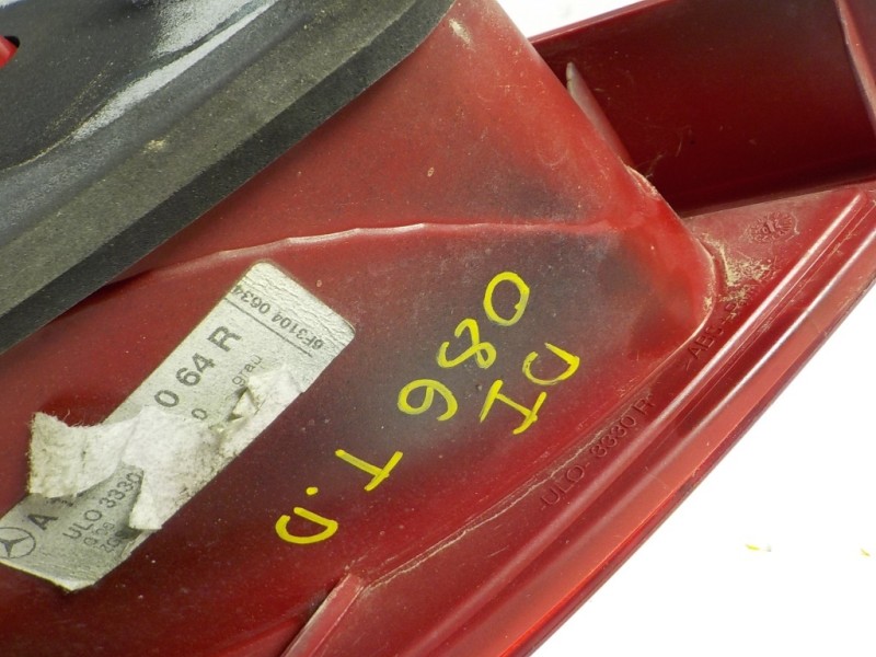 Recambio de piloto trasero derecho para mercedes-benz clase a (w169) 1.5 cat referencia OEM IAM  A1698201064R 