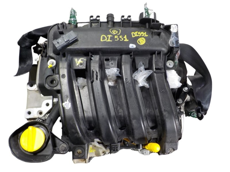 Recambio de motor completo para dacia sandero 1.2 16v cat referencia OEM IAM 6001552227 D4F7 