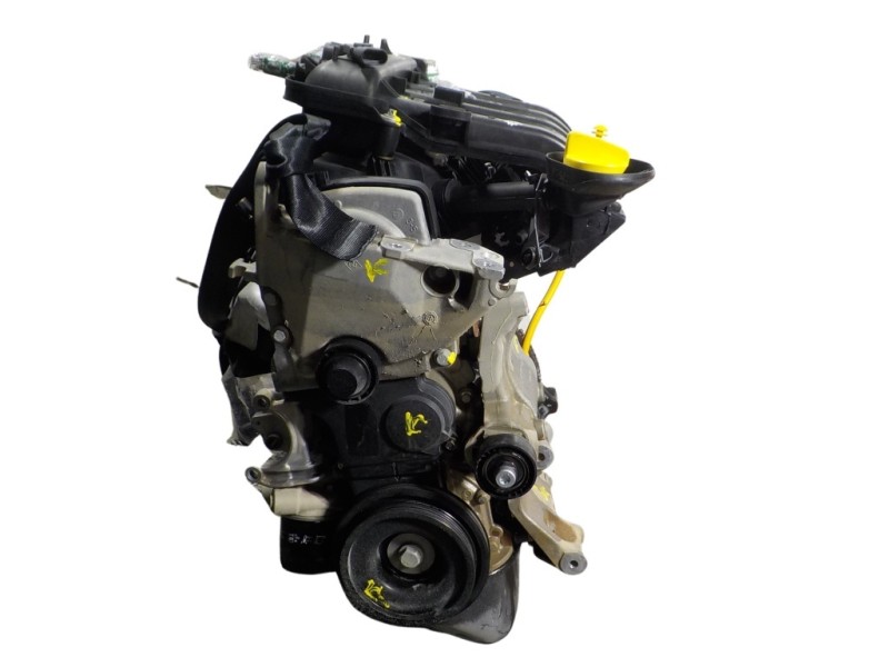 Recambio de motor completo para dacia sandero 1.2 16v cat referencia OEM IAM 6001552227 D4F7 
