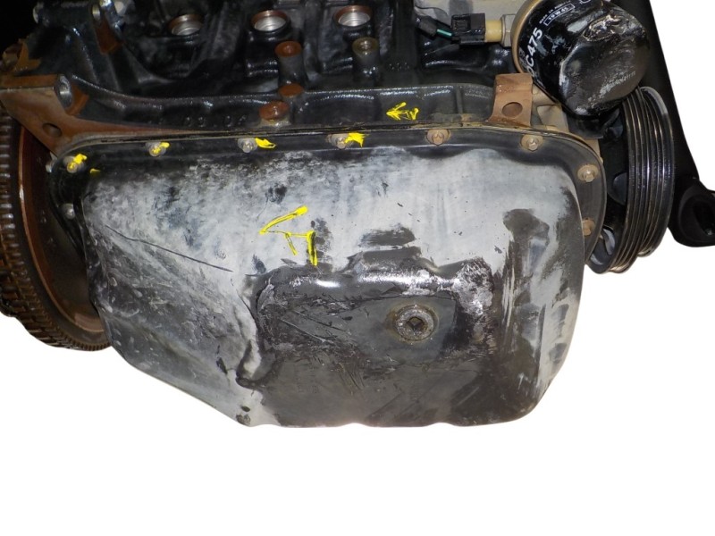 Recambio de motor completo para dacia sandero 1.2 16v cat referencia OEM IAM 6001552227 D4F7 