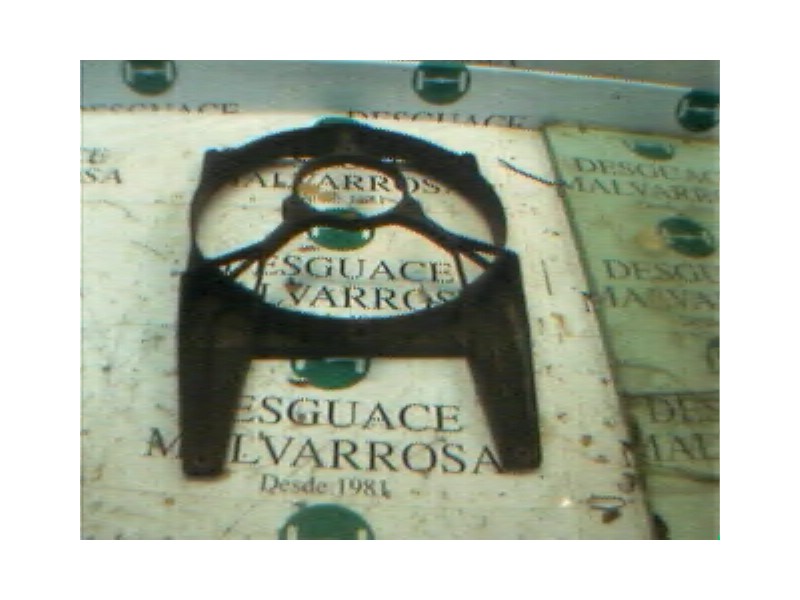 Recambio de canalizador aire para fiat talento (269) furgoneta, caja abierta referencia OEM IAM   